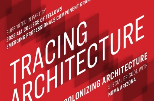 Decolonizing Architecture